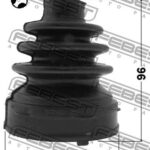 Пыльник ШРУСа внутренний HONDA CIVIC 06-12, NISSAN JUKE, QASHQAI II, SKODA RAPID 0215-F15T FEBEST