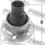 Пыльник ШРУСа кардан вала HYUNDAI TERRACAN 2001-2007 1215-TERSA FEBEST