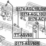 Ремкомплект суппорта тормозного заднего (на обе стороны) FEBEST