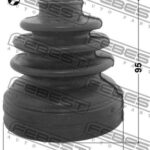 Пыльник ШРУСа внешний HYUNDAI SONATA YF 2010-2014 1215-YFT FEBEST