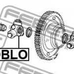 ТРИПОИД 21X31.95 ALFA ROMEO MITO 08- FEBEST