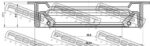 Сальник привода FORD FOCUS CB4 2008-2011 95LDW-40560917C FEBEST