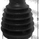 ПЫЛЬНИК ШРУС НАРУЖНЫЙ КОМПЛЕКТ 87.5X105X38.7 CITROEN C5 FEBEST