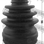 Пыльник ШРУСа внутренний CHEVROLET AVEO 09- 1015-T255T FEBEST