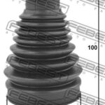 ПЫЛЬНИК ШРУС КАРДАННОГО ВАЛА PVC 71.6X100X30.4 MERCEDES SPRINTER FEBEST