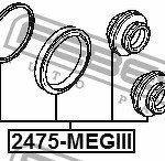 Ремкомплект суппорта тормозного заднего (на одну сторону) FEBEST