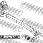 Сайлентблок задней балки FEBEST