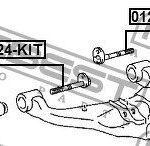 Болт с эксцентриком FEBEST