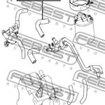 Топливный шланг FEBEST