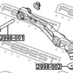 Гайка 36X19 FEBEST
