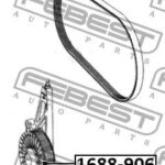 Ролик обводной FEBEST