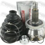 ШРУС НАРУЖНЫЙ 36X54.7X30 HYUNDAI SANTA FE 13- FEBEST