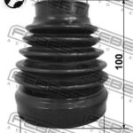 ПЫЛЬНИК ШРУС ВНУТРЕННИЙ КОМПЛЕКТ 80X100X45 HYUNDAI SONATA 14- FEBEST