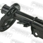 Амортизатор передний левый GAS.TWIN TUBE FEBEST