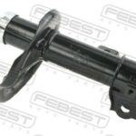 Амортизатор передний правый GAS.TWIN TUBE FEBEST
