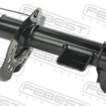 Амортизатор передний правый GAS.TWIN TUBE FEBEST