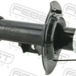 Амортизатор передний левый GAS.TWIN TUBE FEBEST