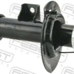 Амортизатор передний правый GAS.TWIN TUBE FEBEST