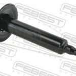 Амортизатор передний GAS.TWIN TUBE FEBEST