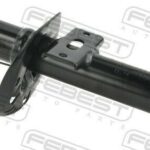 Амортизатор передний GAS.TWIN TUBE FEBEST