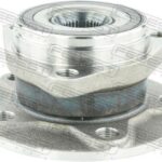 Ступица передняя FEBEST