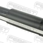 Амортизатор задний GAS.TWIN TUBE FEBEST