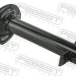 Амортизатор передний GAS.TWIN TUBE FEBEST