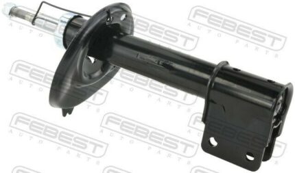 Амортизатор передний левый GAS.TWIN TUBE FEBEST