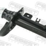 Амортизатор передний правый GAS.TWIN TUBE FEBEST