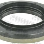 Сальник редуктора заднего моста 43.7X75.3X10.1X13.6 FEBEST
