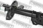 Амортизатор передний правый GAS.TWIN TUBE FEBEST