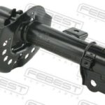 Амортизатор передний левый GAS.TWIN TUBE FEBEST