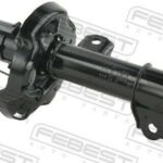 Амортизатор передний правый GAS.TWIN TUBE FEBEST