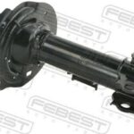 Амортизатор передний левый GAS.TWIN TUBE FEBEST