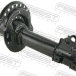 Амортизатор передний правый GAS.TWIN TUBE FEBEST