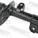 Амортизатор передний правый GAS.TWIN TUBE FEBEST