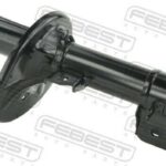 Амортизатор передний левый GAS.TWIN TUBE FEBEST