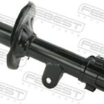 Амортизатор передний левый GAS.TWIN TUBE FEBEST