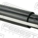 Амортизатор задний GAS.TWIN TUBE FEBEST