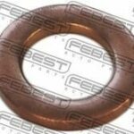 Кольцо уплотнительное 6X10X1 FEBEST