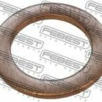 Кольцо уплотнительное 12X18X1 FEBEST