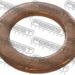 Кольцо уплотнительное 14X22X1.5 FEBEST