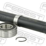 ПОЛУОСЬ ПРАВАЯ 28X431X28 KIA SPORTAGE 10- FEBEST