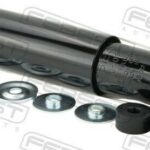 Амортизатор передний GAS.TWIN TUBE FEBEST