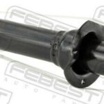 Амортизатор задний GAS.TWIN TUBE FEBEST