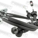 ТРОС КОРОБКИ ПЕРЕДАЧ MAZDA 6 GG 02- FEBEST