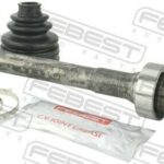 ШРУС ВНУТРЕННИЙ ПРАВЫЙ 24X40X31 MAZDA CX-5 11- FEBEST