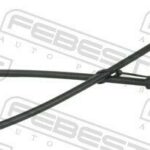 Трос привода открывания замка капота FEBEST