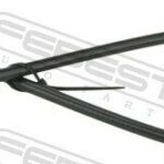 Трос привода открывания замка капота FEBEST