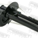 Амортизатор передний левый GAS.TWIN TUBE FEBEST